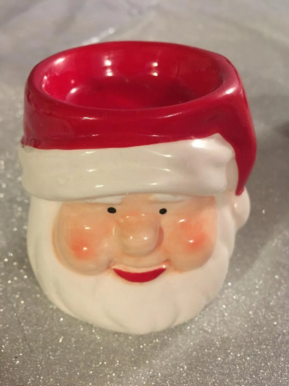 Vintage: gran lote de decoraciones de navidad "tradición" – photo 4